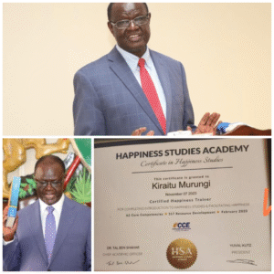 Kiraitu Murungi