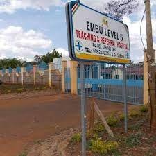 Embu hospital