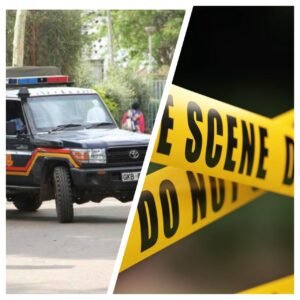 Death in Embu