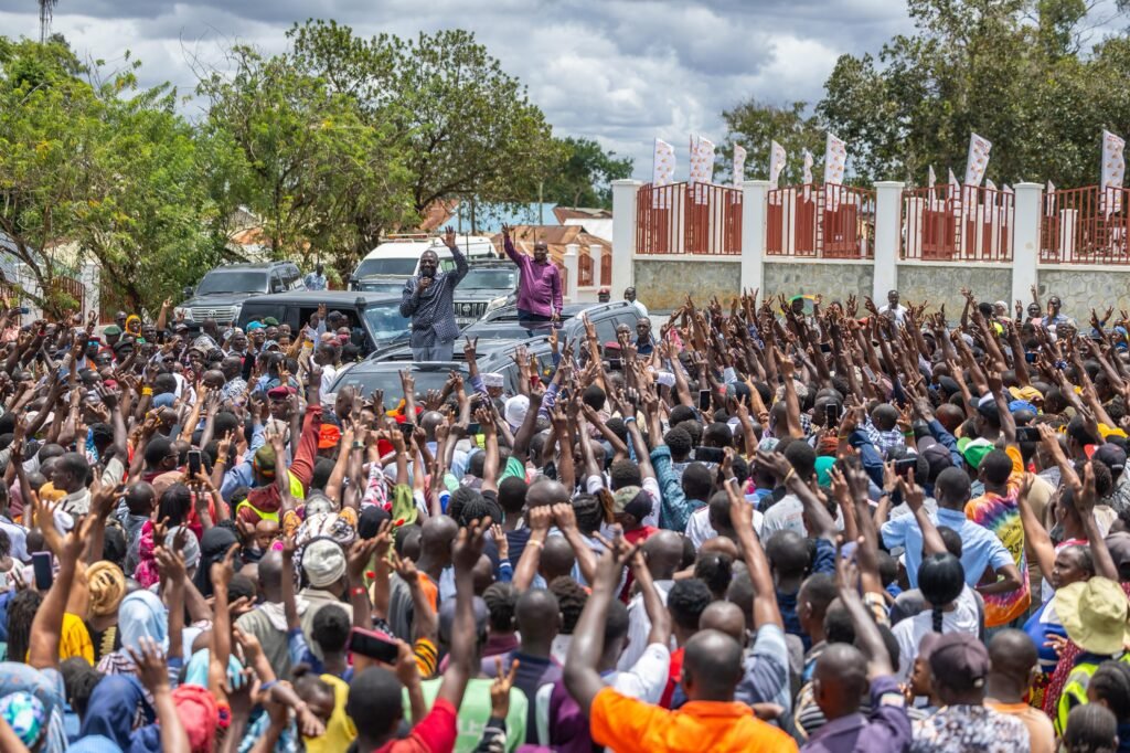 President Ruto's acievements