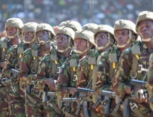 KDF recruitment
