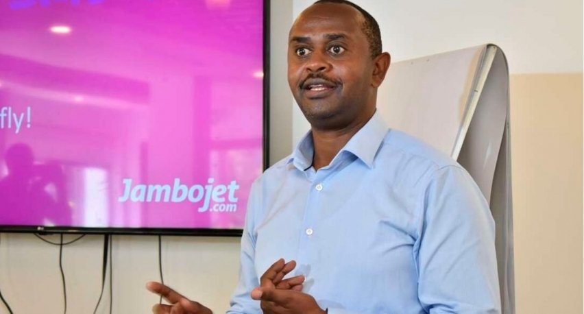 Jambo Jet CEO on Expansion