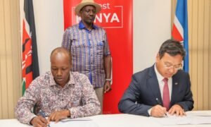 KILIFI BONANZA: $800 MILLION CHINESE TYRE FACTORY LANDS IN MARIAKANI – Will the Price of a Set of Ty...
