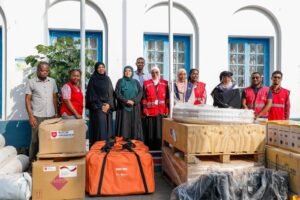Redcross Mpox outbreak