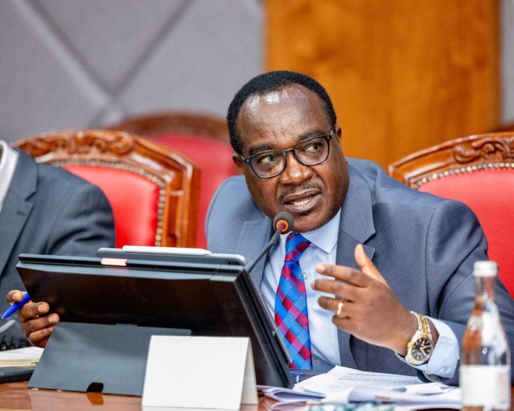 Julius Migisi Education CS