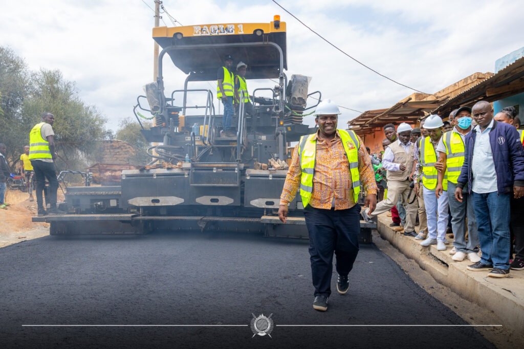 Tharaka Nithi Deputy Governor