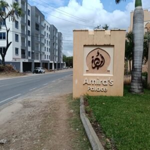 Link Road Mombasa