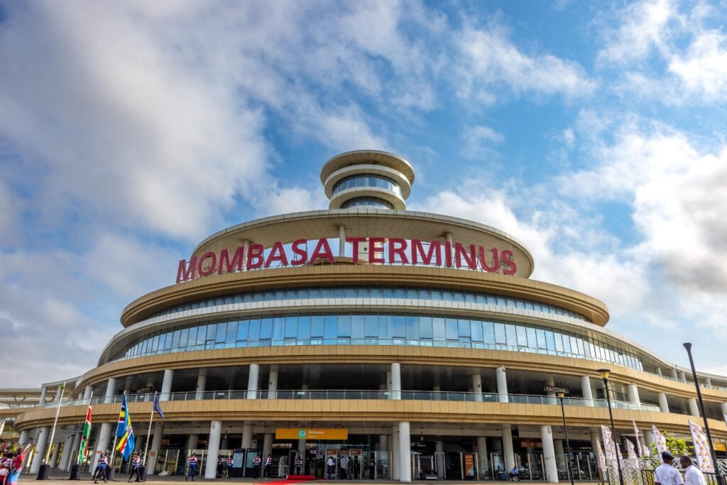 Mombasa SGR Terminus