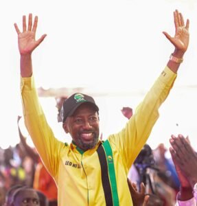 Leonard Muriuki Muthende Mbeere North MP Aspirant