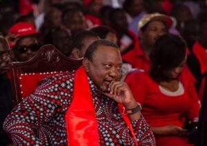 Jubilee party leader