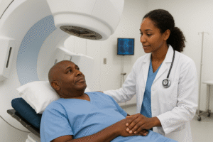 prostate cancer, Lutetium-177 PSMA therapy