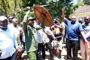 A tale of Matiangi's bananas and Kalonzo's 100 cows in Bondo