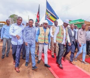 Kindiki roots for infrastructure fund to deliver 10,000km of roads and 10,000MW of new power