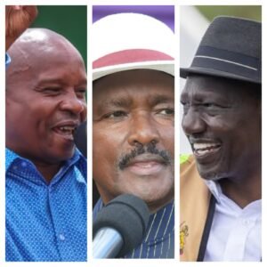 Game of wits as battle for Ukambani’s two million votes intensify