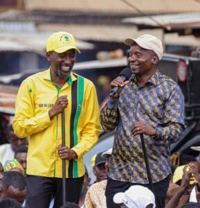 All said and done, Mt Kenya's political underbelly is now exposed