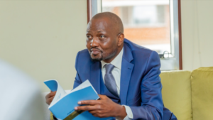 Moses Kuria weighs in on Safaricom shares debate, says real issue is a broken market