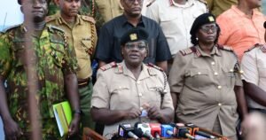 Security heightened at the Coast as the festive season starts