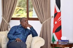 Cyrus Jirongo, the man and how KSh500 came to bear his name