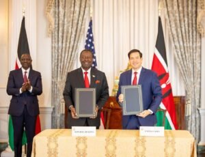 WHAT’S TRENDING: Kenya–US health deal and teacher medical cover dominate online buzz