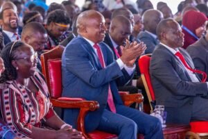Evening Brief: TIFA, DP Kindiki and SHA dominate this evening's trends