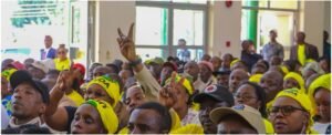 UDA party kicks off sensitization ahead Of January polls