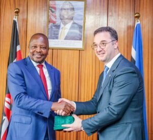 Kenya moves to increase exports to Georgia in new partnership