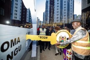 #DAY BREAK: Mukuru affordable housing, Ruto's minority plan among top trends for Friday
