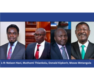 Row erupt over Senior Counsel selection as lawyers question transparency