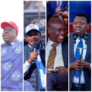 Hazy opposition and the question of who will dare to bell Ruto