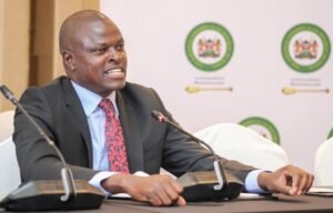 Kiharu MP Ndindi Nyoro demands transparency over Safaricom shares offloading