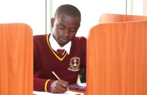 KMTC student.