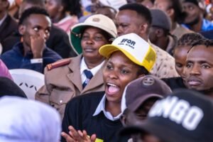 #EveningBrief: Jubilee leadership changes, accountability beyond social media and NYOTA program the ...