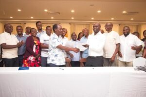 Inaugural ICT intergovernmental sector forum sets new path for National–County digital collaboration
