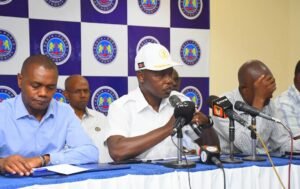 Dock workers receive bonus after KPA posts record cargo performance