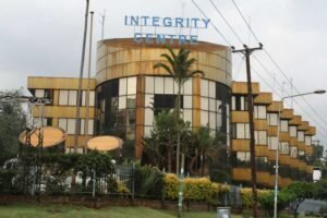 EACC HEADQUARTERS, NAIROBI.