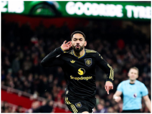#MorningBrief: Arsenal's loss to Manchester United, Cunha's late strike and Gachagua teargassing in ...