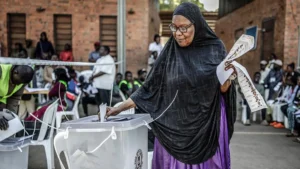 Uganda elections