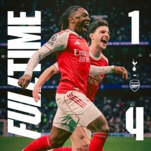 #MorningBrief: Arsenal vs Spurs #BloodOfJesusCuresHIV and #TopDrRespondsToKEMRI dominate local trend...
