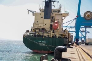 Lamu port posts steady gains as Kenya seeks to diversify beyond Mombasa