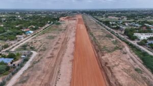 Inside the major upgrade transforming Garissa Airstrip into a regional aviation hub