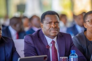 Parliament moves to summon 𝐆overnor 𝐍juki after mysterious walkout from audit hearing