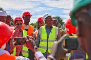 Kindiki unveils Sh650 Million blue economy boost for Homa Bay fisherfolk