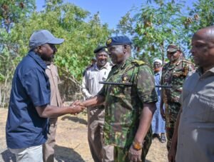 State in fresh resolve to bring lasting peace in Laikipia and Samburu in new operation