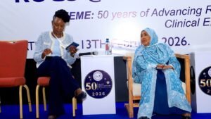 Governors declare maternal and newborn mortality a governance issue at KOGSAT50
