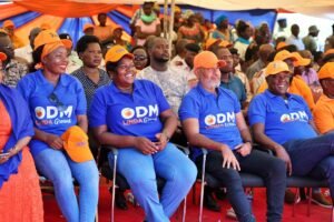 ODM steps up Northern Kenya campaigns ahead of 2027 General Election