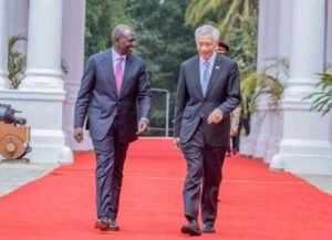 Inside President Ruto’s “Singapore Plan” and the strategy behind the KSh 5 Trillion first world agen...