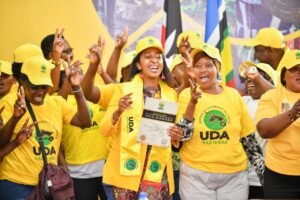 Why the scramble for the UDA ticket is a masterstroke for the ruling party
