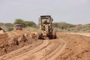 How the Isiolo–Kulamawe–Modogashe road will transform Northern Kenya