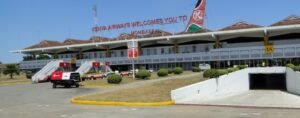 Why Moi International Airport is critical to travel, tourism and logistics and why the Government is...