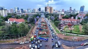 Ruto unveils Kenyatta Avenue Viaduct to tackle Nairobi’s traffic crisis